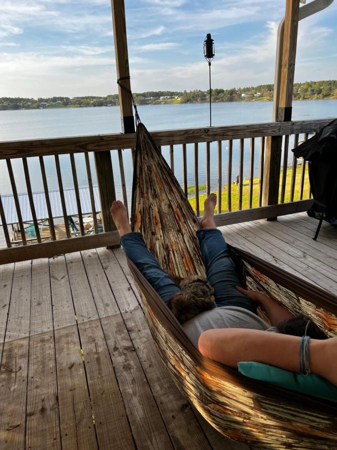 The Fifth Promise - A Cozy Lakehouse Retreat Chipley Ngoại thất bức ảnh